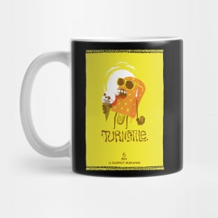 Turnstile Mug